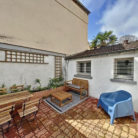 The Patio By Disney, 3 Chambres, 2 Salles De Bain Lagny Exterior foto