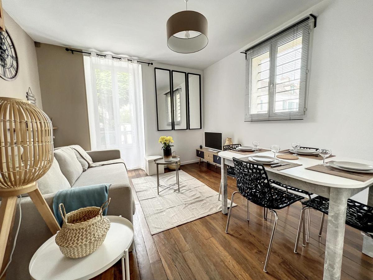 The Patio By Disney, 3 Chambres, 2 Salles De Bain Lagny Exterior foto