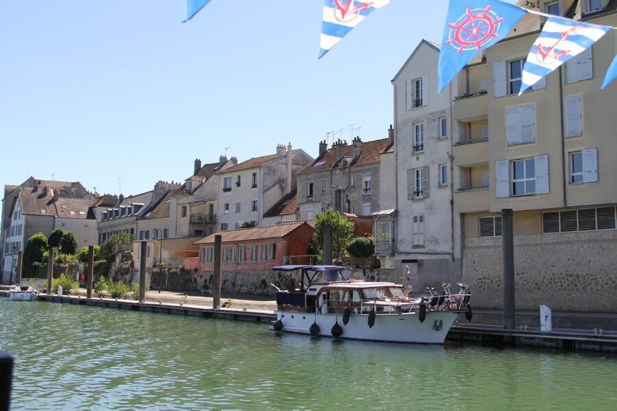 The Patio By Disney, 3 Chambres, 2 Salles De Bain Lagny Exterior foto