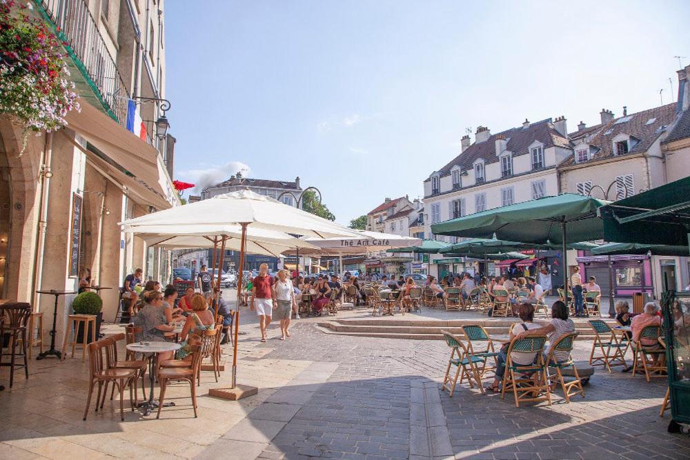 The Patio By Disney, 3 Chambres, 2 Salles De Bain Lagny Exterior foto
